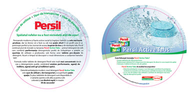 Persil DM letter